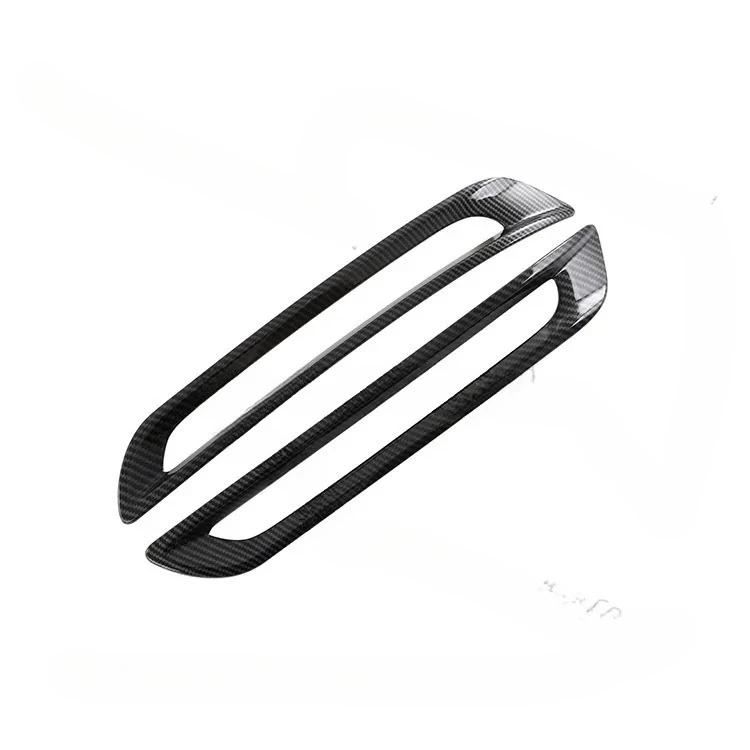 Applicable to 22 11th generation Civic rear fog lamp modification accessories anti-fog lighting frame rear fog lampshade