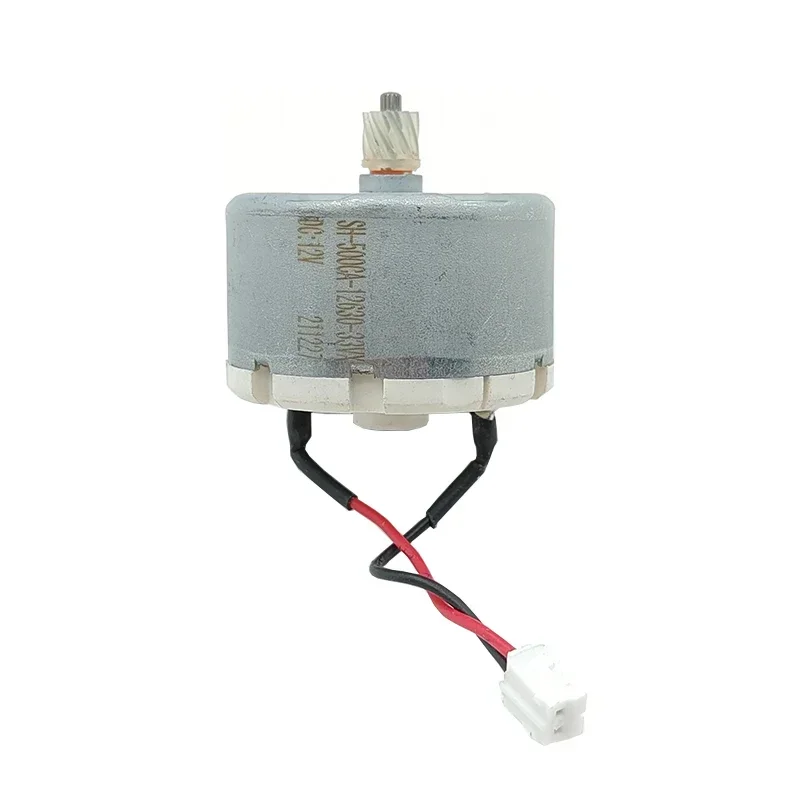 

Mini 32mm Diameter Round Motor SH-500CA-12630 RF-500TB DC 5V-12V 5000RPM DIY Home Cleaner Sweeper Robot Fragrance Machine
