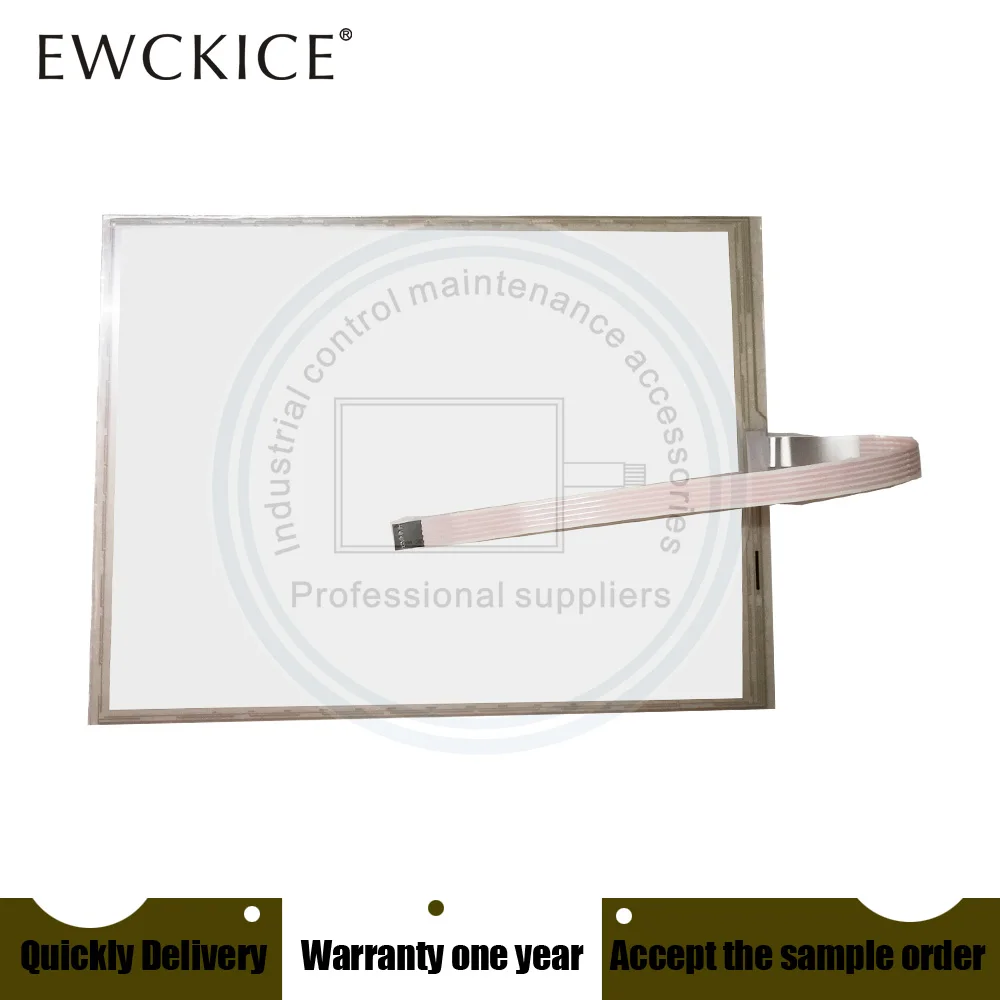 NEW PPC-1261V-0507 HMI PPC-1261V-0507e PLC Touch Screen Panel Membrane Touchscreen