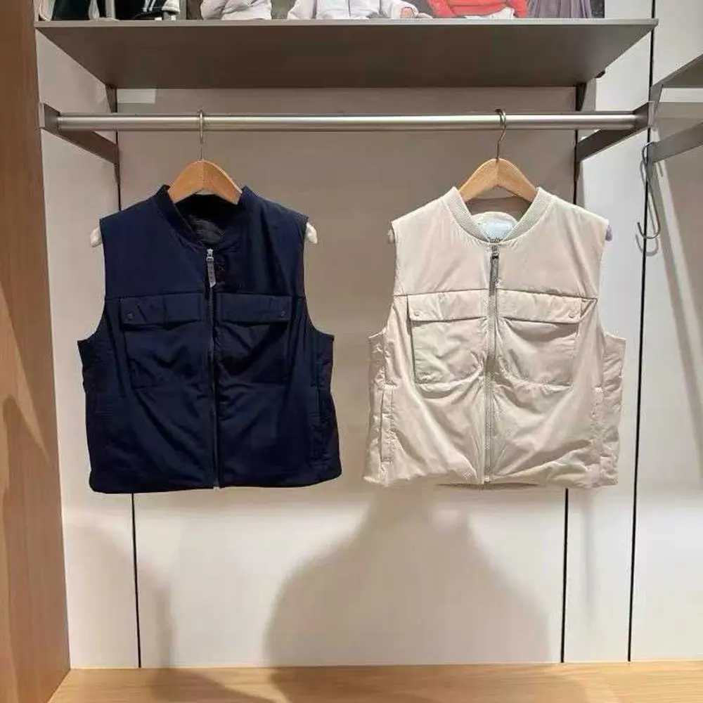 

Новый женский жилет для гольфа с воротником-стойкой на весну и осень, хлопковый, с регулируемой талией, спортивный, удобный и повседневный.