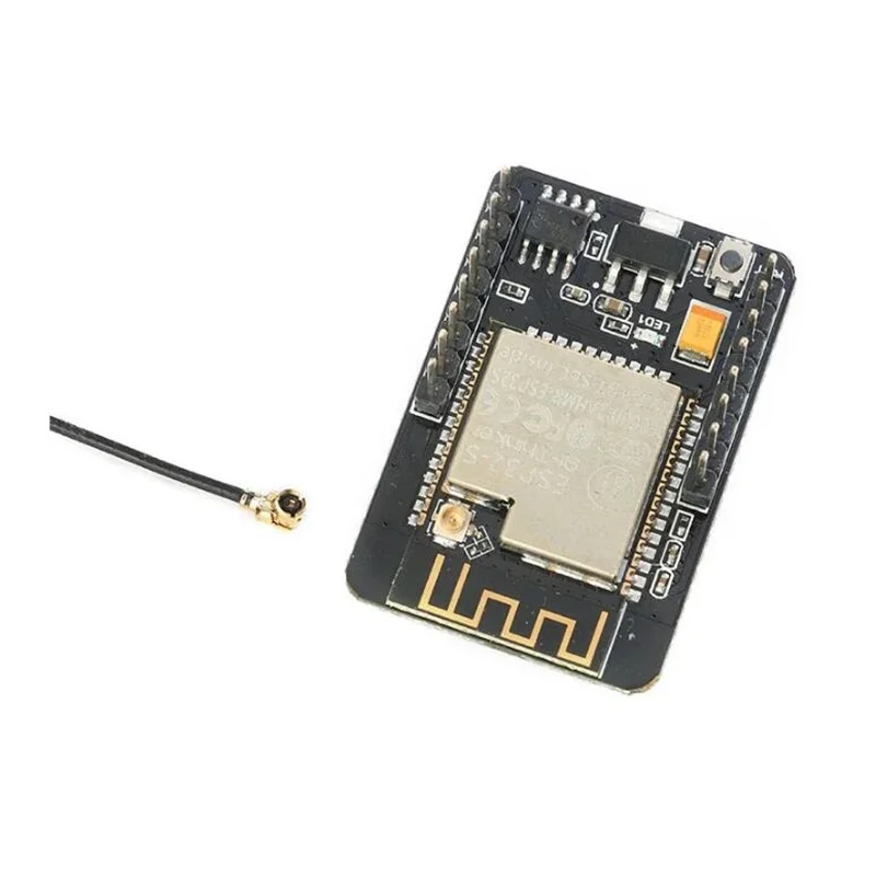 Módulo sem fio Módulo da câmera para Arduino, ESP32-CAM BLE, ESP32 Development Board, OV2640, 2MP