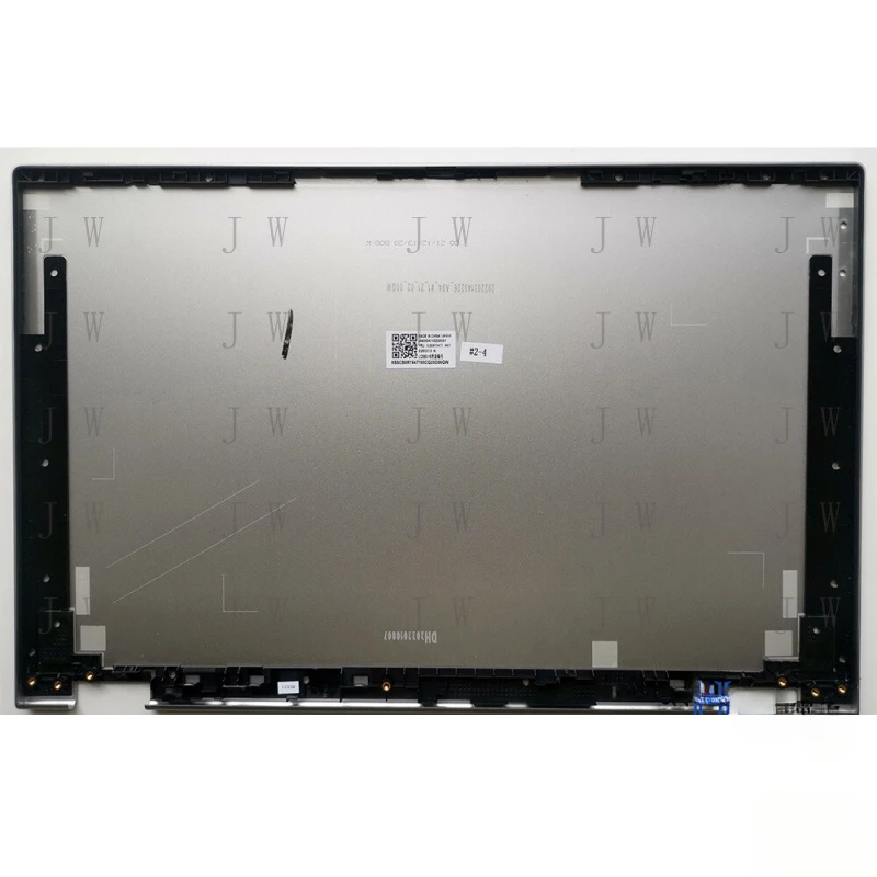 

W For Lenovo IdeaPad Flex 5 15IIL05 LCD Back Cover Bottom Case Cover Shell Silver