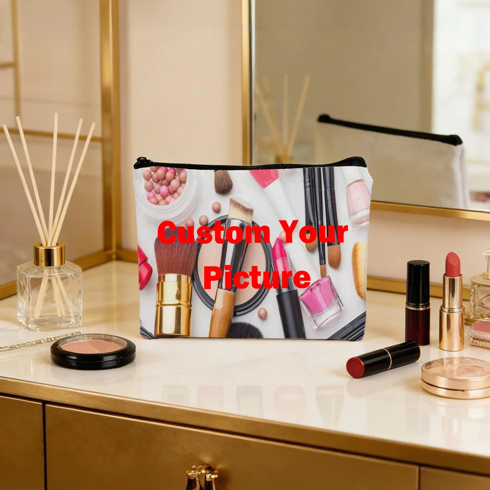 Bolsa de cosméticos con diseño - Phone Accessories Company reseña y precio