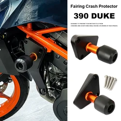 New Frame Slider Crash Protector For 390 Duke 390Duke 390 DUKE 2024 Motorcycle Accessories Falling Protection Kit