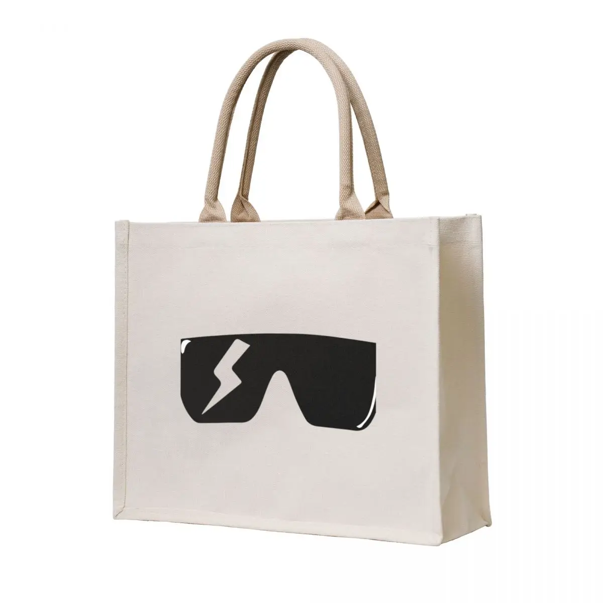 

Lady Gaga Glasses Tote Bag shopper bag woman shopping bag reusable shopping custom tote
