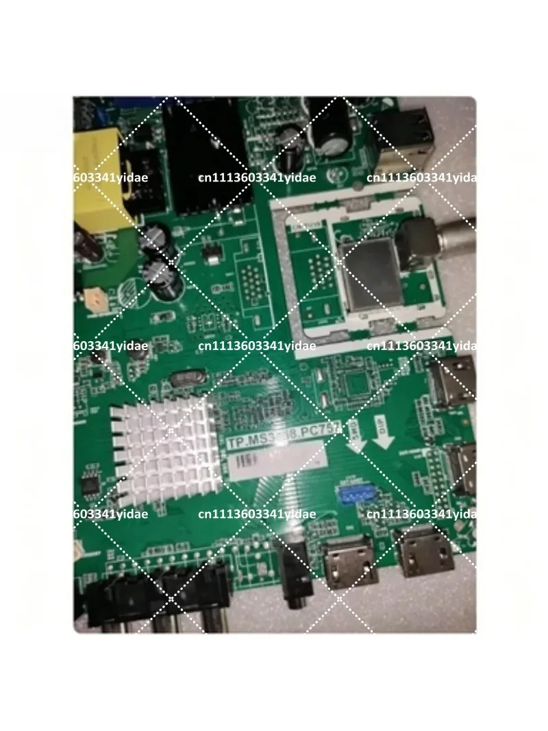 LCD TV 4K Three-in-One Main Board Replacement Compatible with Multiple Screens