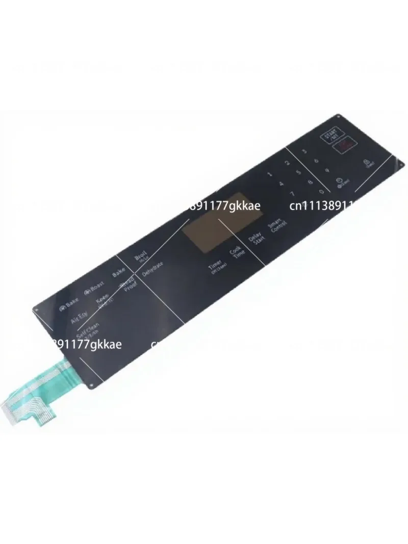 Membrane Switch Touchpad Control Panel Replacement for Range Oven Stove