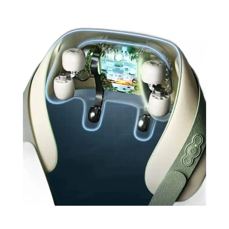 Cervicale stimulator schouder en nek