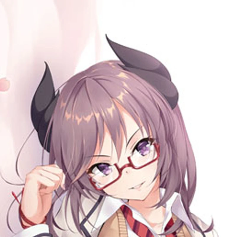

Dakimakura Anime Pillow Cover Seia Double Sided Print 2Way Cushion Cover Xmas Gifts