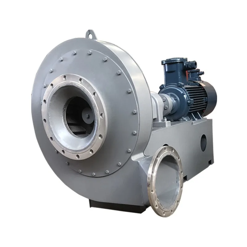 

Y8-39 high pressure exhaust fan frequency control