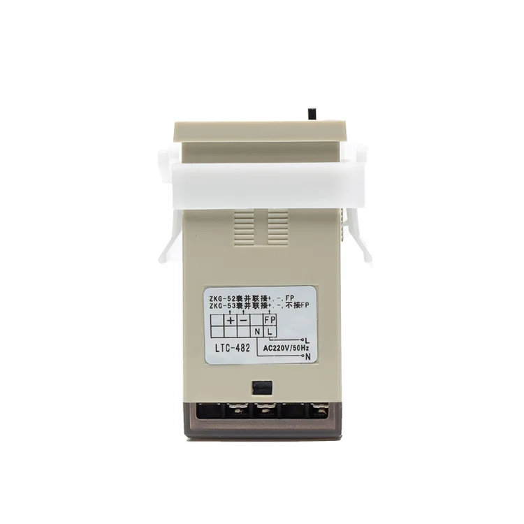 AOYI 220V Ac Adjustable Voltage Regulator LTC-482 Time Relay
