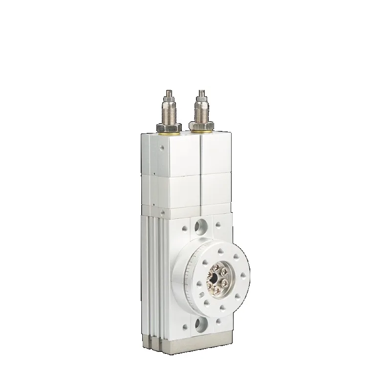 For High Precision Three Position Adjustable Swing Rotary Cylinder MSZA MSZB - 10-20-30 - 50A