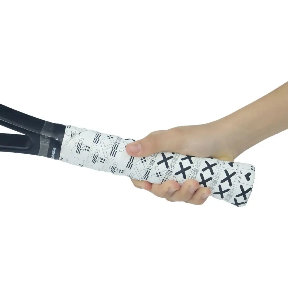 Multicolor Badminton Racket Overgrips Matte Non-Slip Tennis Racquet Sweatband Wear-resistant Sweat-Absorbing Grip Tape
