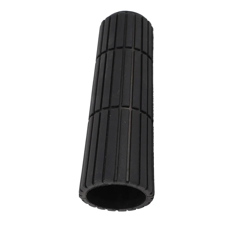 مقبض مطاطي 6F6-42177-A0-00 مقبض توجيه محرك القارب مقاوم للانزلاق مناسب لطراز ياماها الخارجي 25‐75 HP