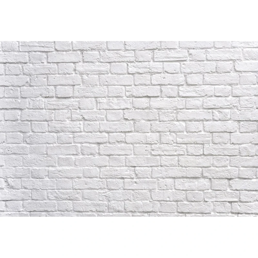 YeelsWhite-Arrière-Plan de Photographie Murale en Briques Vinyle, Jouet pour Animaux de Compagnie, Studio Photo, Baby Shower, Nouveau-Né, Enfant