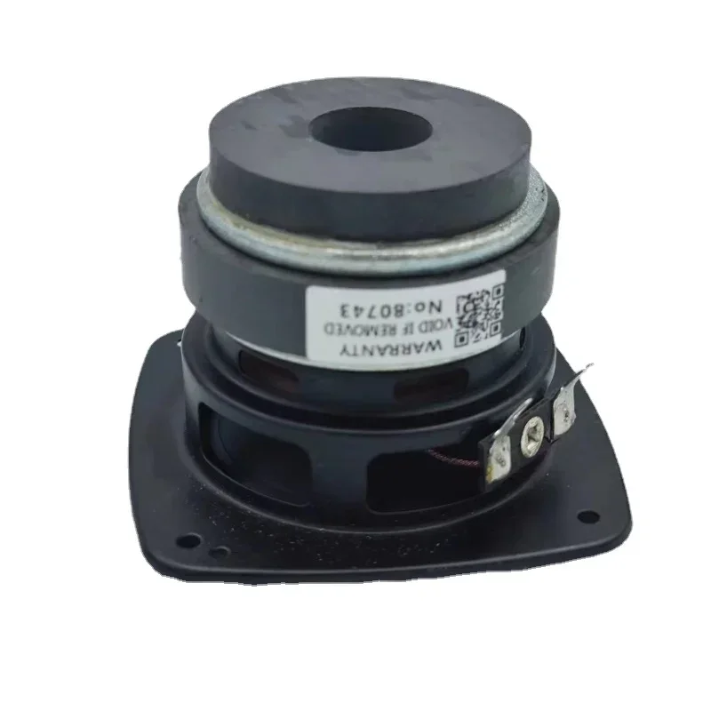 SOTAMIA 1Pcs 3 인치 오디오 풀 레인지 사운드 스피커 4 Ohm 30W Hifi 음악 홈 스피커 JBL Xtreme 3 용 긴 스트로크 라우드 스피커