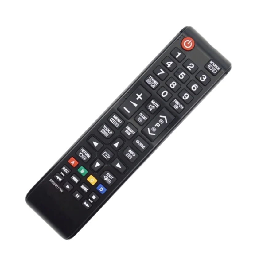 New remote control fit for Samsung TV Model UE40H6500/UE48H6500/UE40H6650/UE48H6640/UE48H6650/UE55H6640/UE55H6650 and More