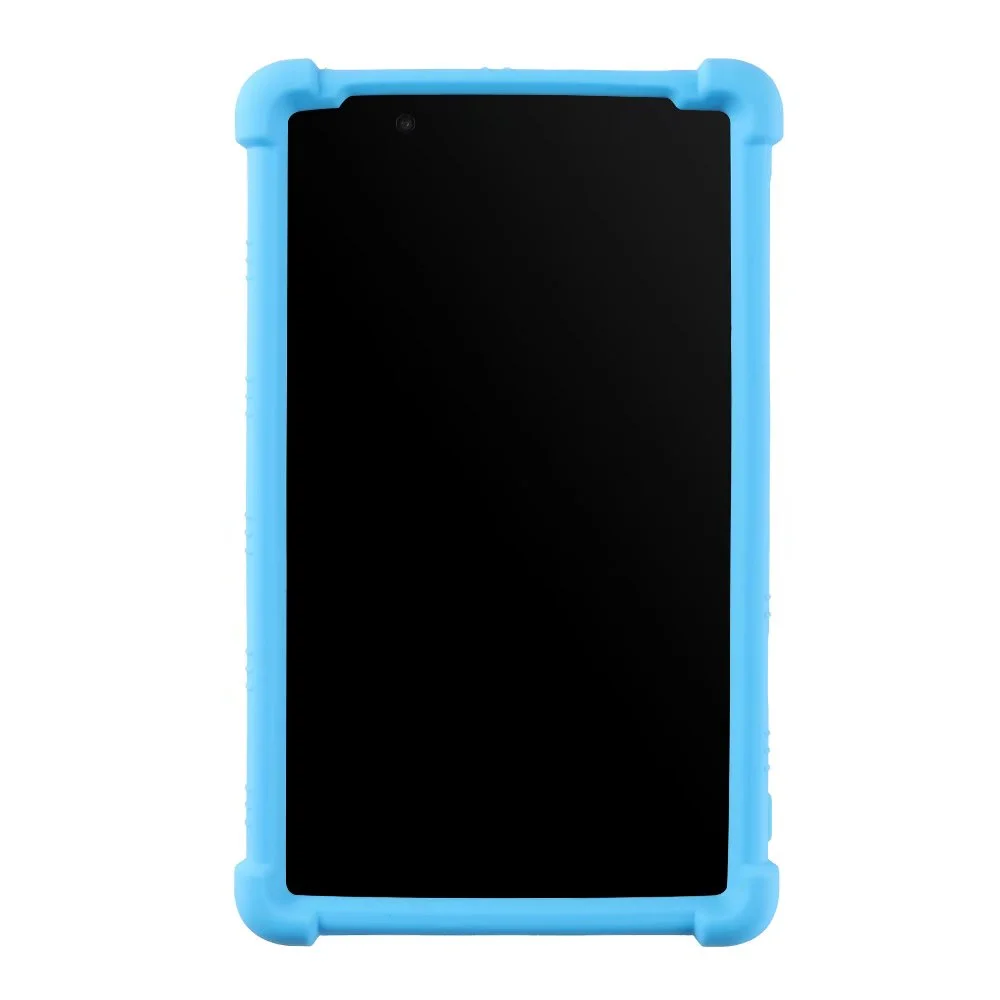 Soft Silicon Cover with Kickstand For aiwa tab AB8 JA3-TBA0802 Case 8" Tablet PC Shockproof Protector Shell