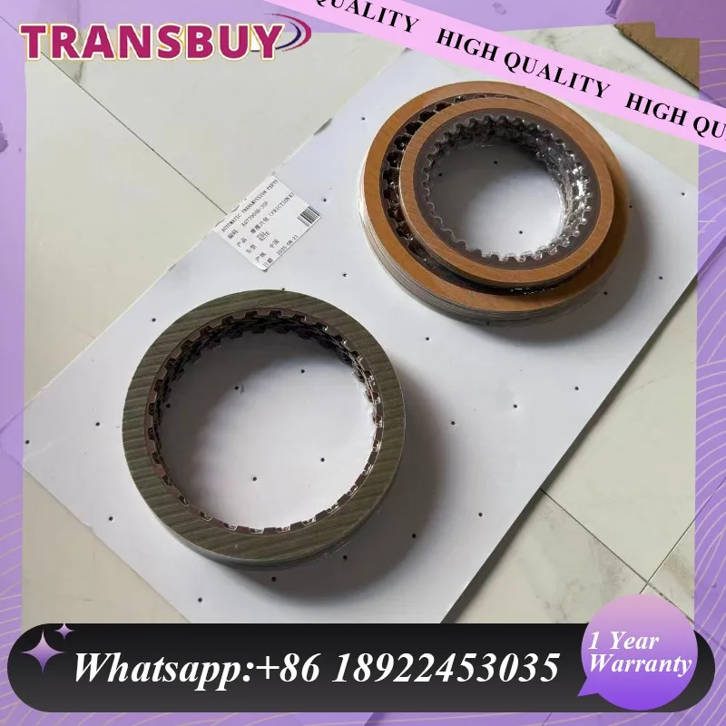 

Новые детали автоматической коробки передач, фрикционный диск сцепления 62TE, костюм для Chrysler Dodge 2007-на годовщину