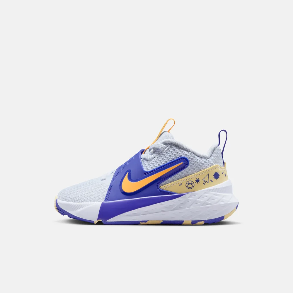 

NIKE Kids Team Hustle D 12 (PS) Sports Casual Shoes HF6280-020