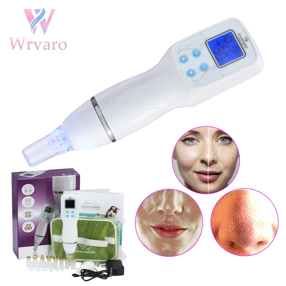 

Electric Blackhead Remover Vacuum Face Pore Acne Cleaner Pimple Cleansing Device Black Nose Point Beauty Skin Care Equipment