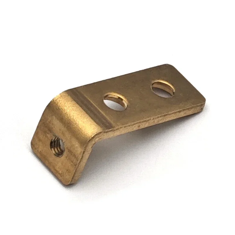 2 Sets Brass Tremolo Stopper Stabilizer for FR Tremsetter Set Tremolo Bridge and Floating Bridges Guitar Parts
