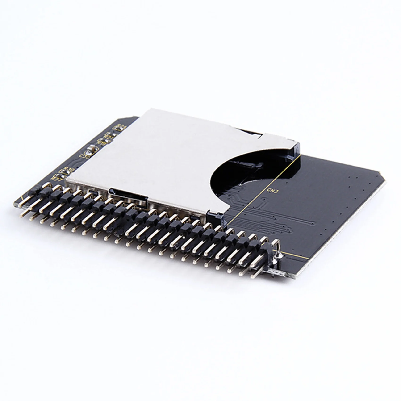 SD To 2.5 Inch IDE 44 Pin Converter Card IDE SD Card Adapter SSD Embedded Storage Adapter Card IDE Expansion Card