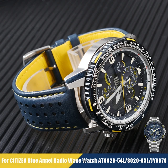 Citizen blue angels strap hotsell