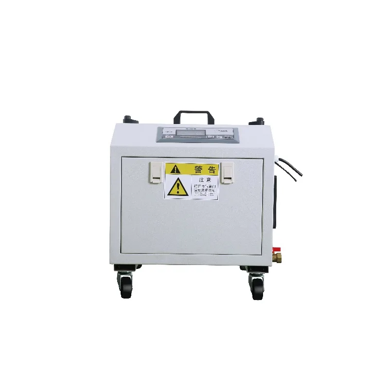 New 2025 Electric 220V Ultrasonic Industrial Humidifier 9L Max Mist Maker 304 Stainless Steel Tank for Restaurant Farm