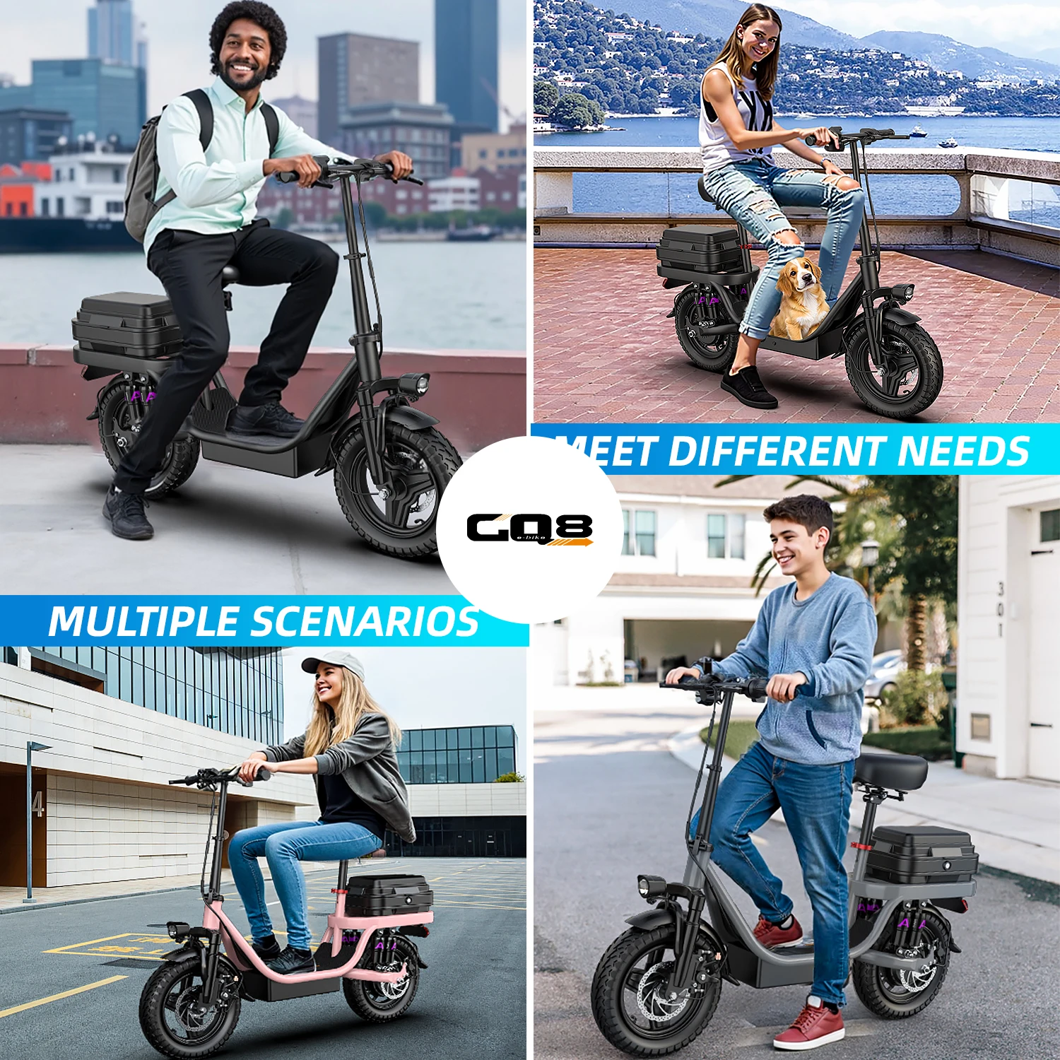 Thumbnail 3 - #4 Highest Rated Riding Scooters to Buy in 2026