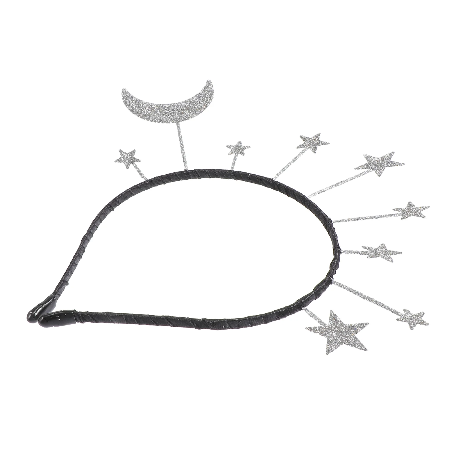 

Headband Bands Sunglasses Women Hairband Moon Performance Headwear Delicate Hairpin