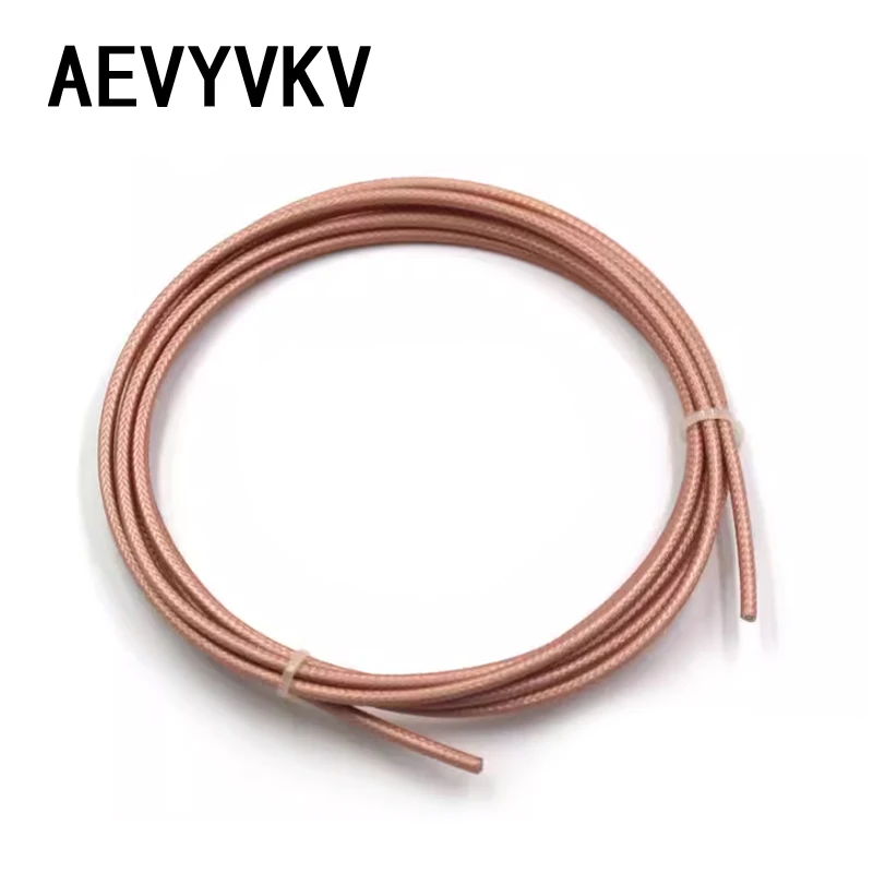 Nieuwe Rf Coaxiale Kabel Rg178 Rg174 Rg316 Rg58 Rg142 Rg405 Rg402 Lmr100 Rg1.13 Rg0.81 Rg316d Draad Laag Verlies 50ohm 1Meter Lang