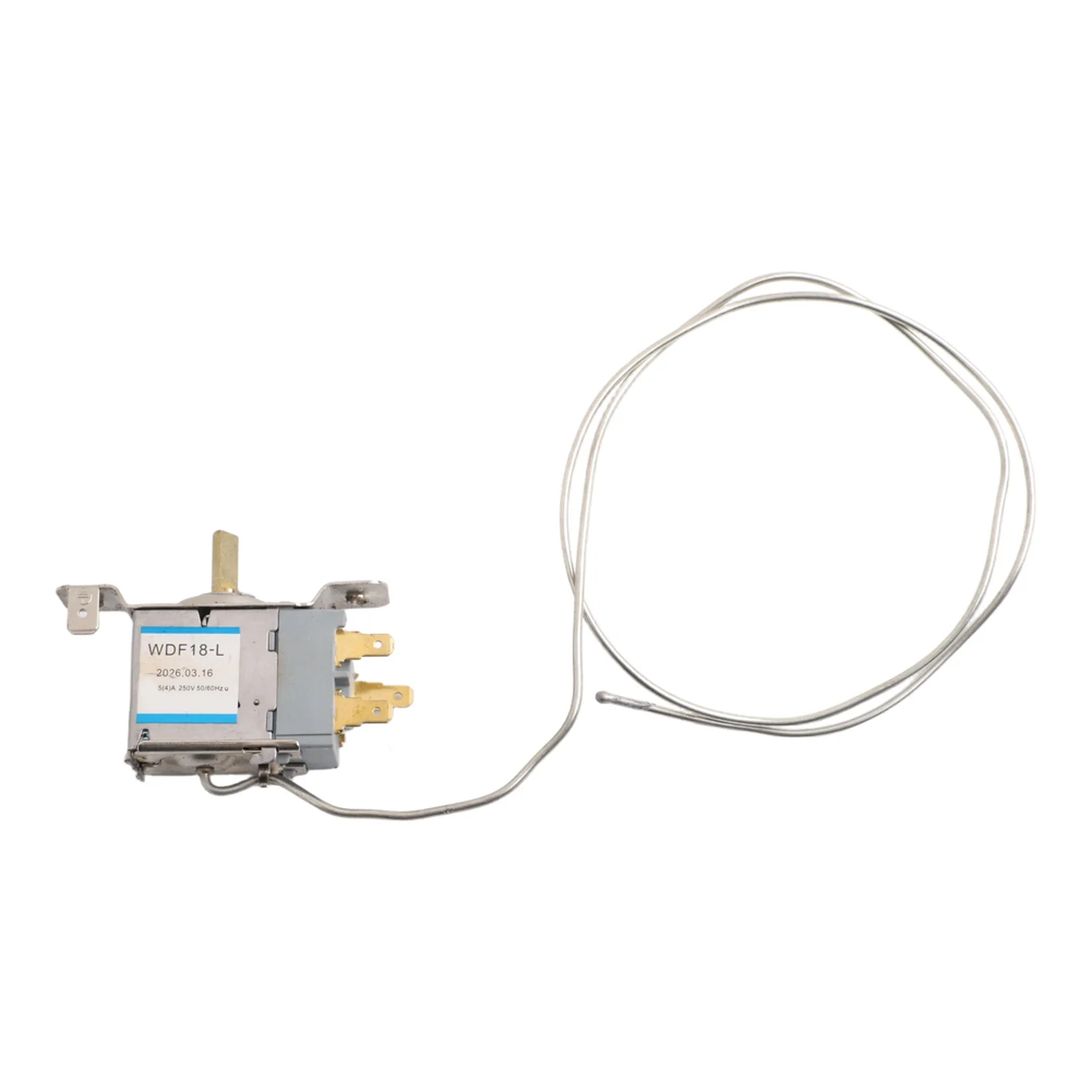 Refrigerator Thermostat WDF28C L EX Replacement Part for Hisense 209BS A 54cm Wire Length Precision Temperature Regulation