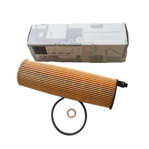 Oil filter for Mercedes-Benz, A6541801100, 6541801100, HU6020Z, C180D, C220D, E300D, E220D, S350D, S400D, W213, G-Class, GLC, GLE, GLS Main Oil Filter Sales - №4