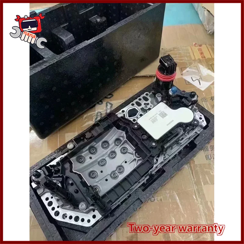 722.8 TCU W245 W169 A1695451032 A1695451062 CVT TCM Transmission Control Unit Module With Valve body S For Mercedes