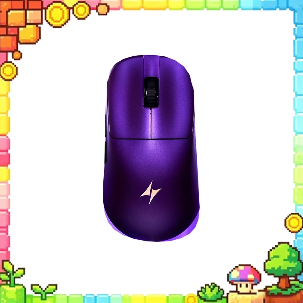 ATK DUCKBILL Ultra Mouse Dual Mode Wireless Mouse Paw3950Ultra Sensor 46g Lightweight 8000Hz Lightweight PC Esports Gaming Mice