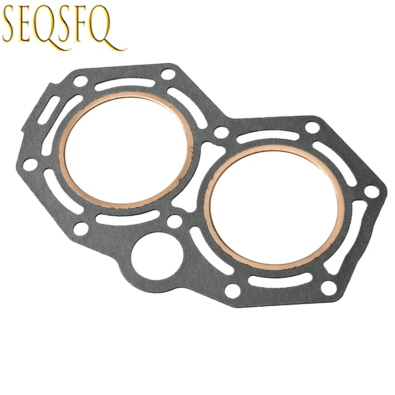 346-01005 Gasket For TOHATSU Outboard Motor 2 Stroke 25HP 30HP MERCURY 25HP 30HP 27-8M0065584 Outboard Engine 346-01005 -00