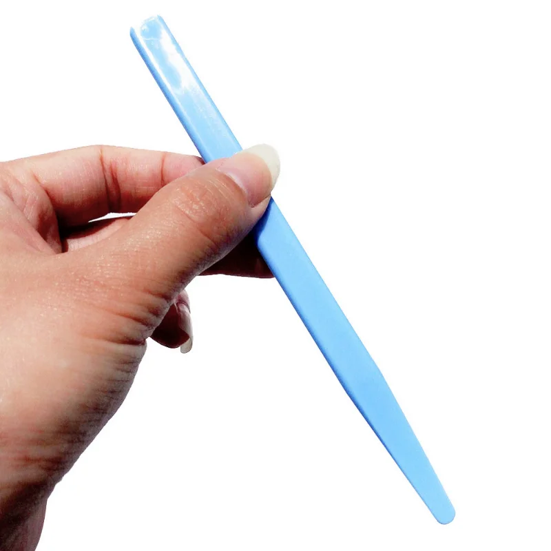 5Pcs/Set Plastic Dental Mixing Plaster Spatula Impression Material Dental Tools Dental Mixing Spatula Mixing Knife