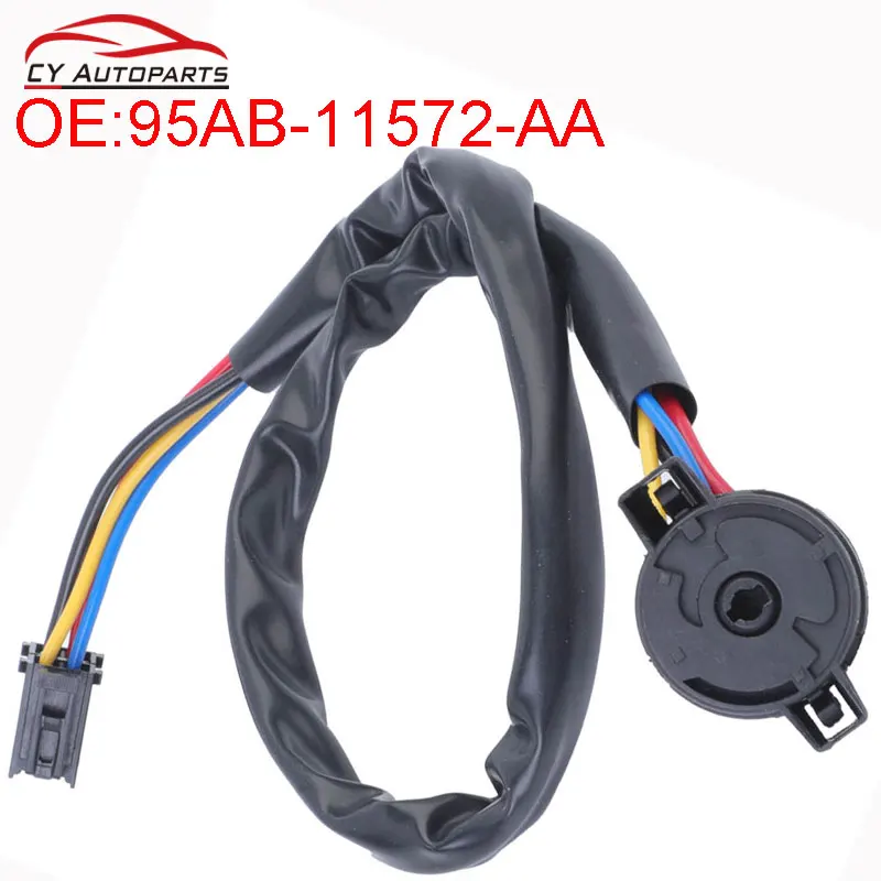Substituir o Interruptor de Ignição Ford Escort 1995–2002 com Modelo 95AB-11572-AA: Uma Solução Confiável e Precisa