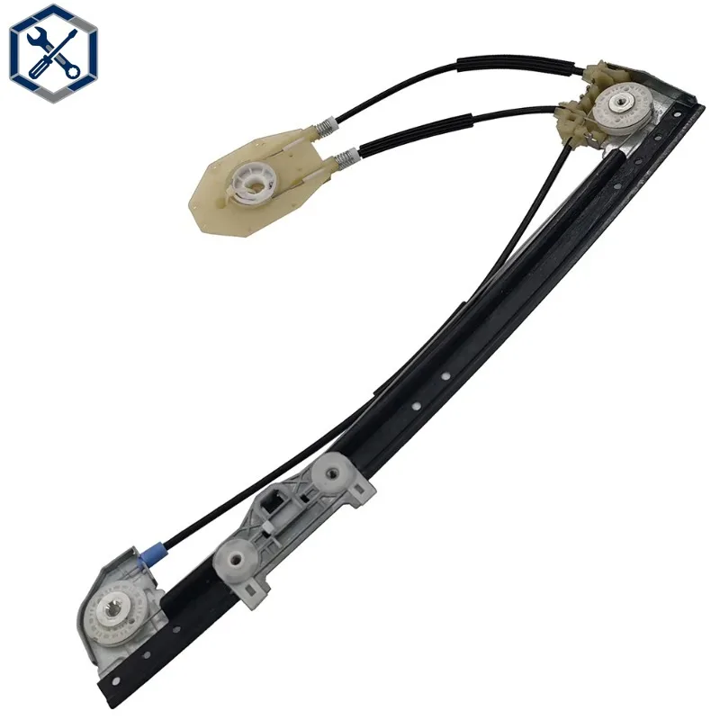 OEM 51358159835 51358159836 Rear Right Left Window Regulator Window Glass Lifter Glass Elevator for BMW 5 Series E39 1995-2004