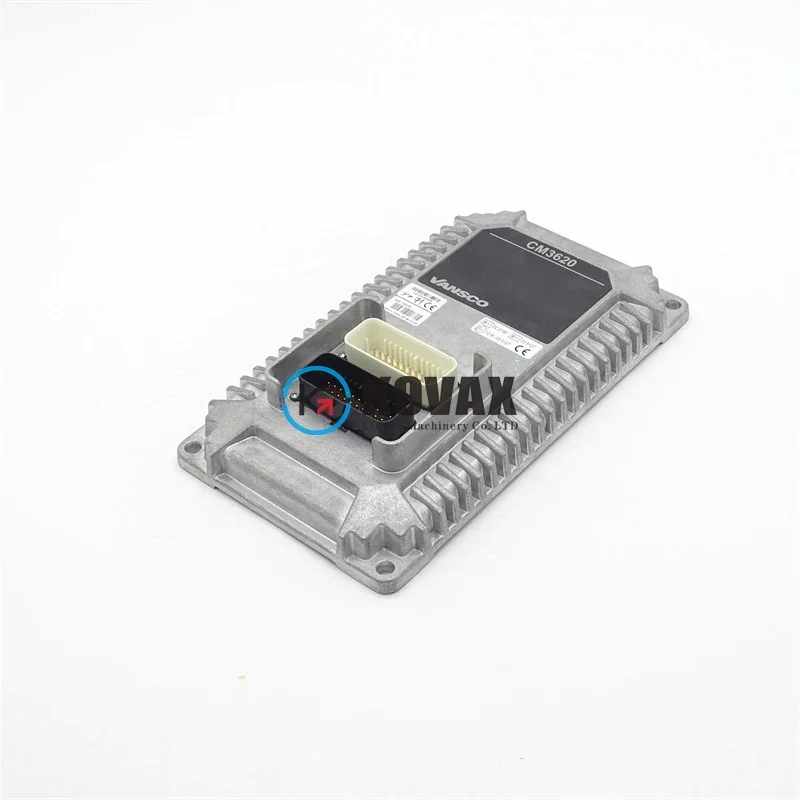 10 ر- 035127 728-J3013 37B1984 لوحة كمبيوتر تحكم لقطع غيار ماكينات البناء محرك CM3620 #4