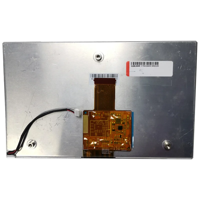 S2J66L10NWE 6.6 inch LCD screen suitable for industrial vehicle display