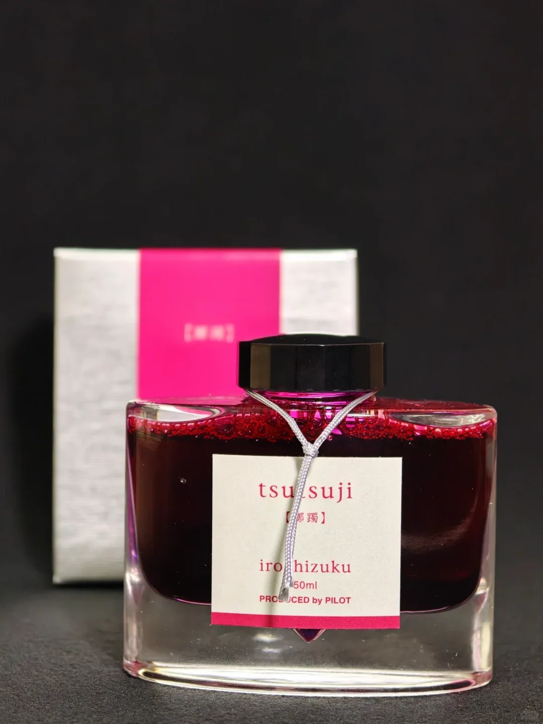 キティインクポット 2025 冬限定版 カラーインク クロマ - Fountain Pen Ink のレビューと価格