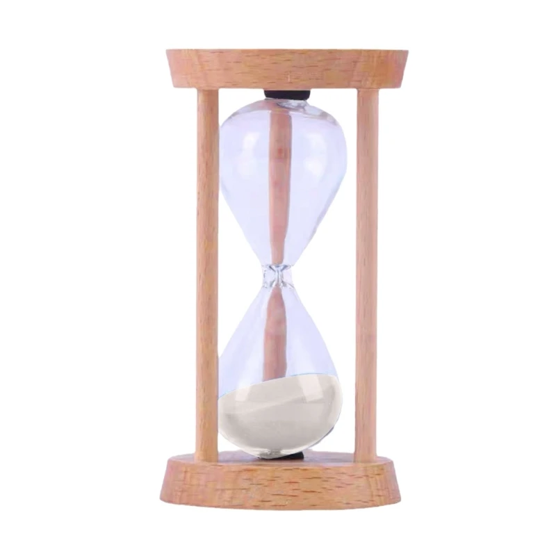 5 Minutes Hourglass  Sand Watch Sandglasses Sand Clock Children Kid Gift Kitchen Sand Timer Hour Clock Office Deco