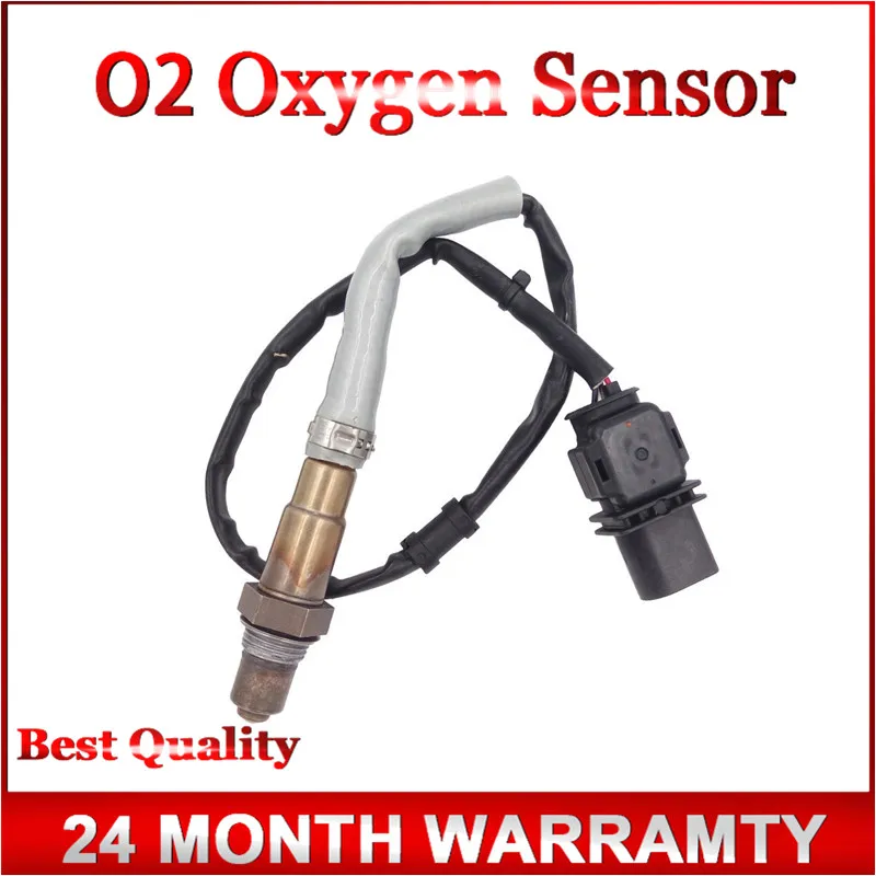 

For Oxygen Sensor Fit For A3 Passat Part No# 06J906262AA 0258017270 0258017271 234-5107 Air Fuel Ratio Sensor Accessories