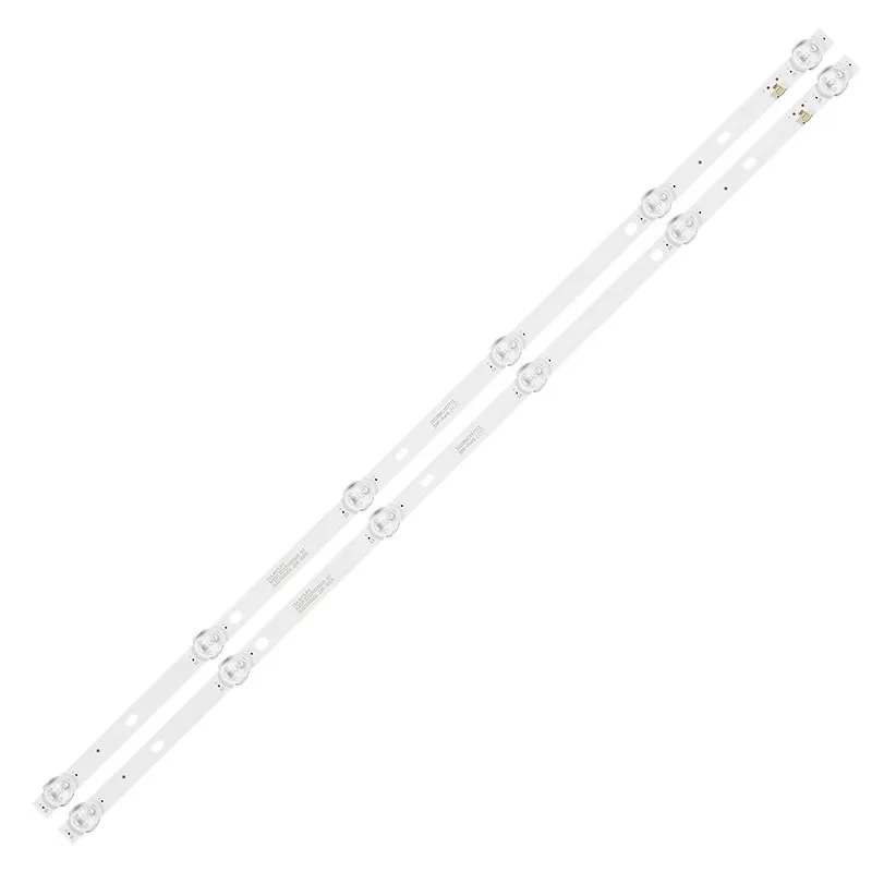 Applicable to LeEco D32PHCNN light strip DLED32XMDG 2X6 0005 backlight 6 lights 2 televisions