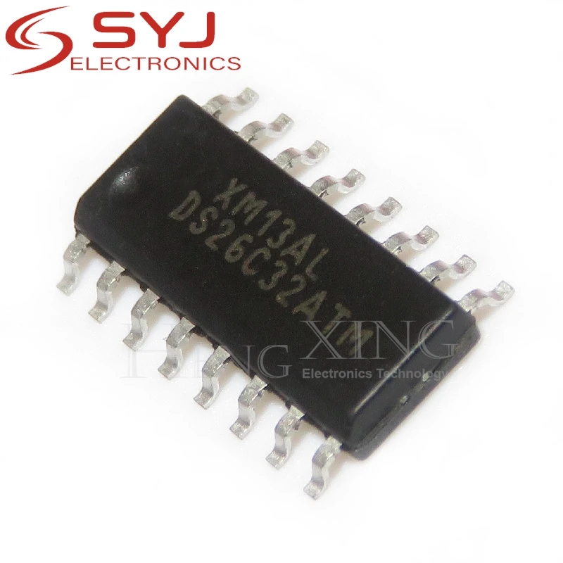 （1pcs-5pcs）DS26C32ATM DS26C32 DS26LS32CM DS26LS32 ET6226M ET6226 SOP-16