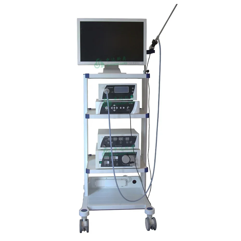 HD 1CCD 3CCD Camera system A complete set of Laparoscopic set Endoscope