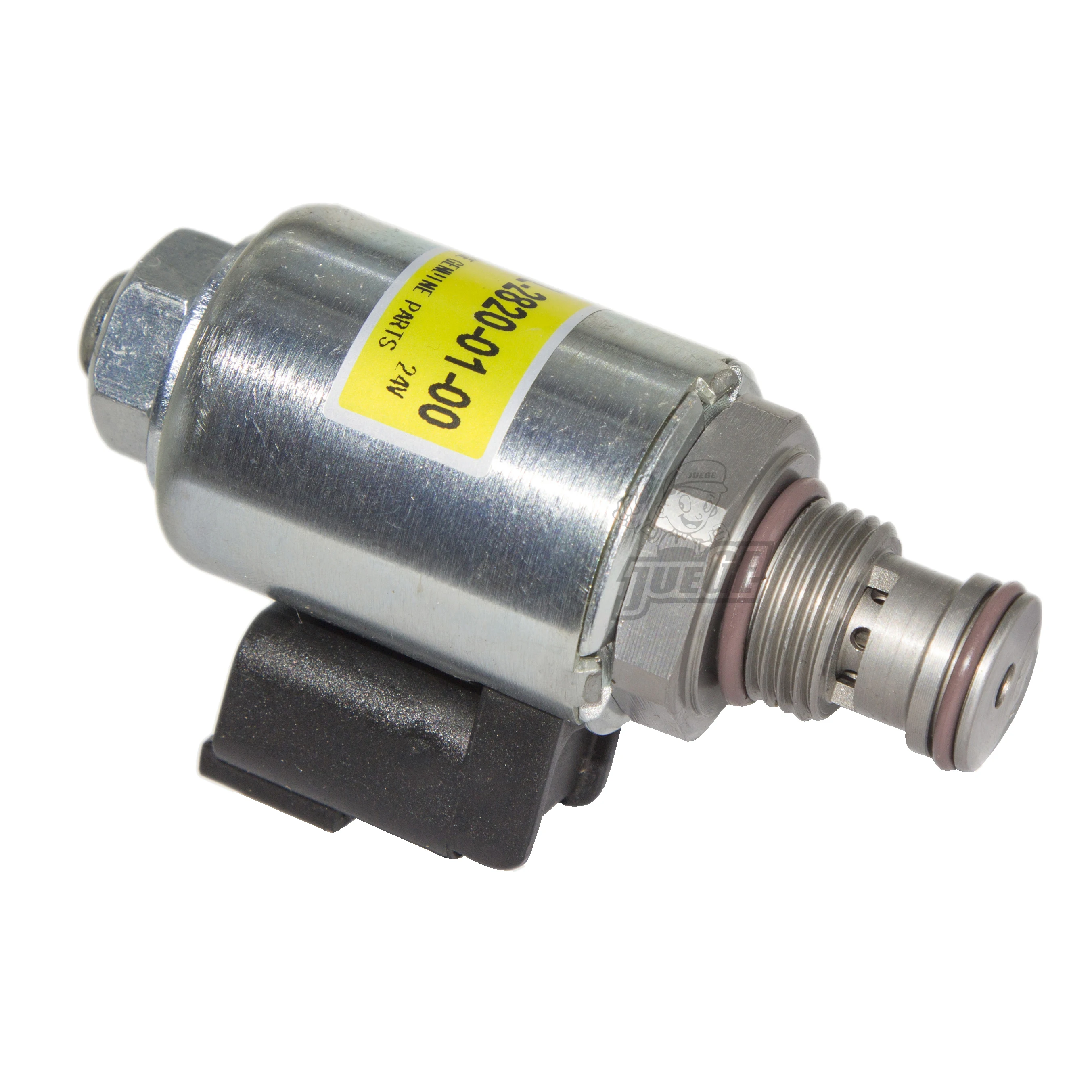 JUEGE High quality Excavator Solenoid Valve  MXL-2820-01-00