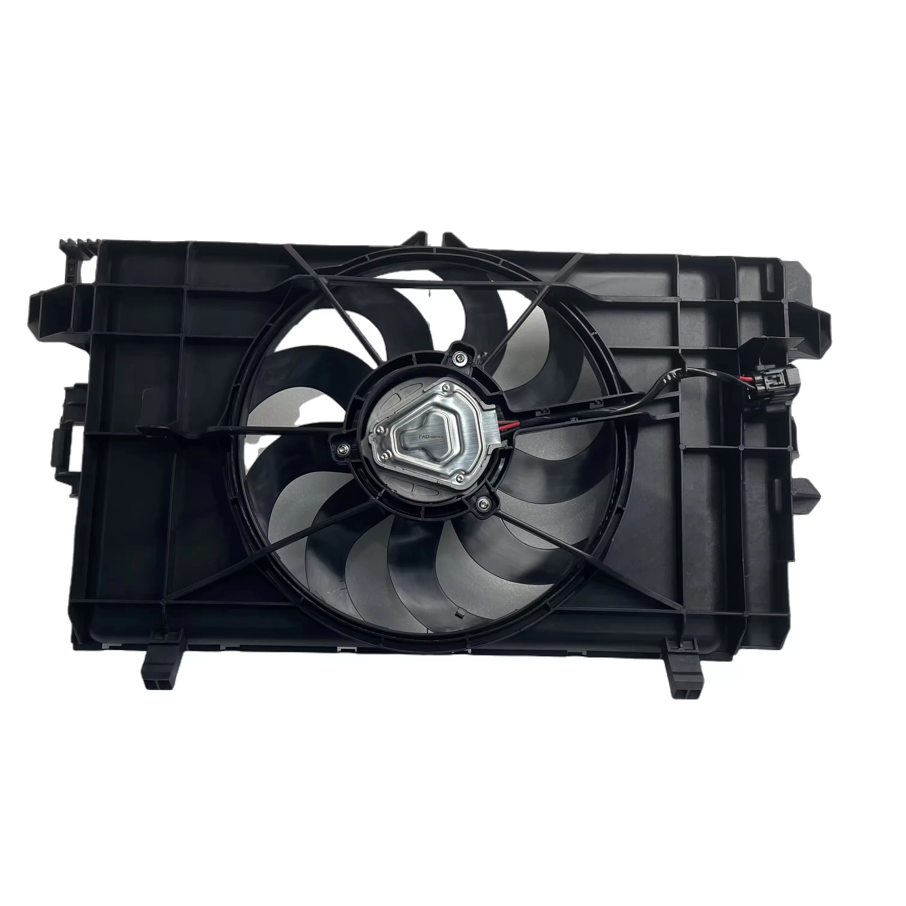 

Automotive parts Electronic Fan assembly 2017-2020 for TESLA MODEL 3 OE 1077084-00-E 107708400D